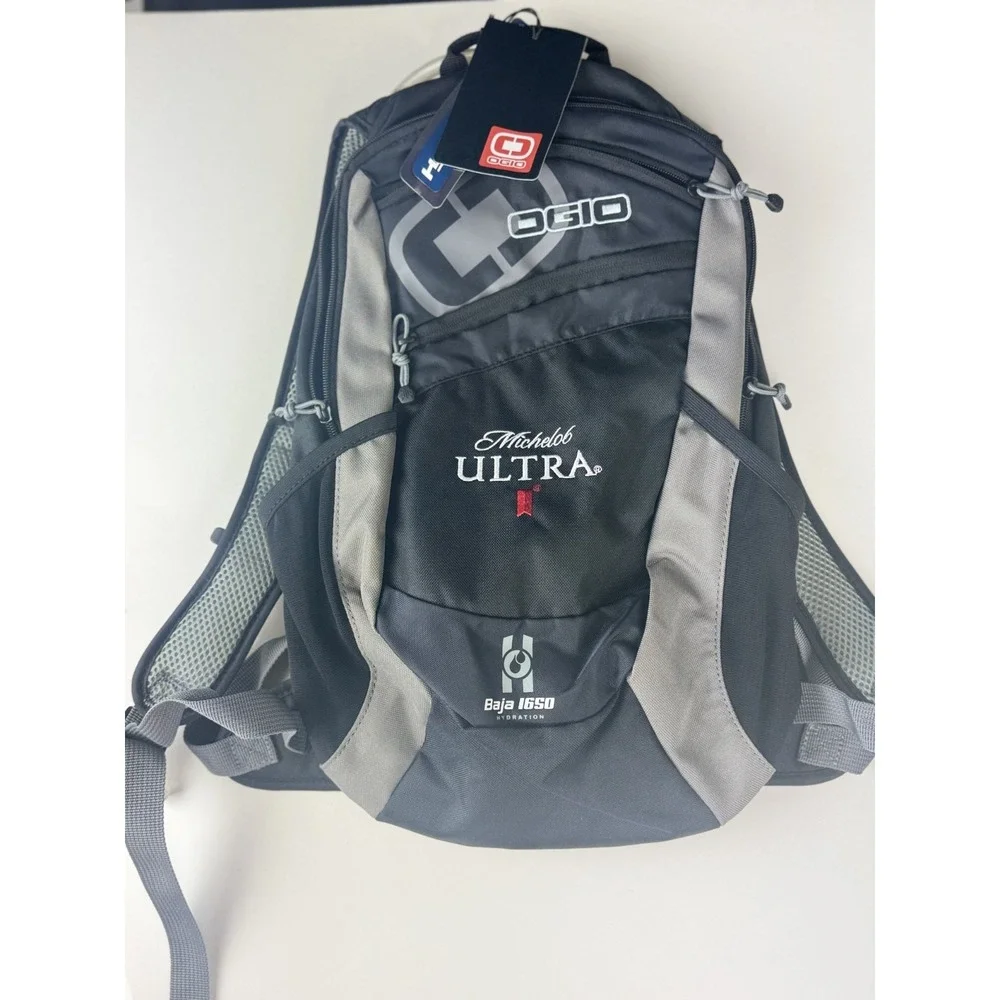 NWT OGIO Baja 1650 Hydration Day Pack Backpack – Michelob Ultra Logo